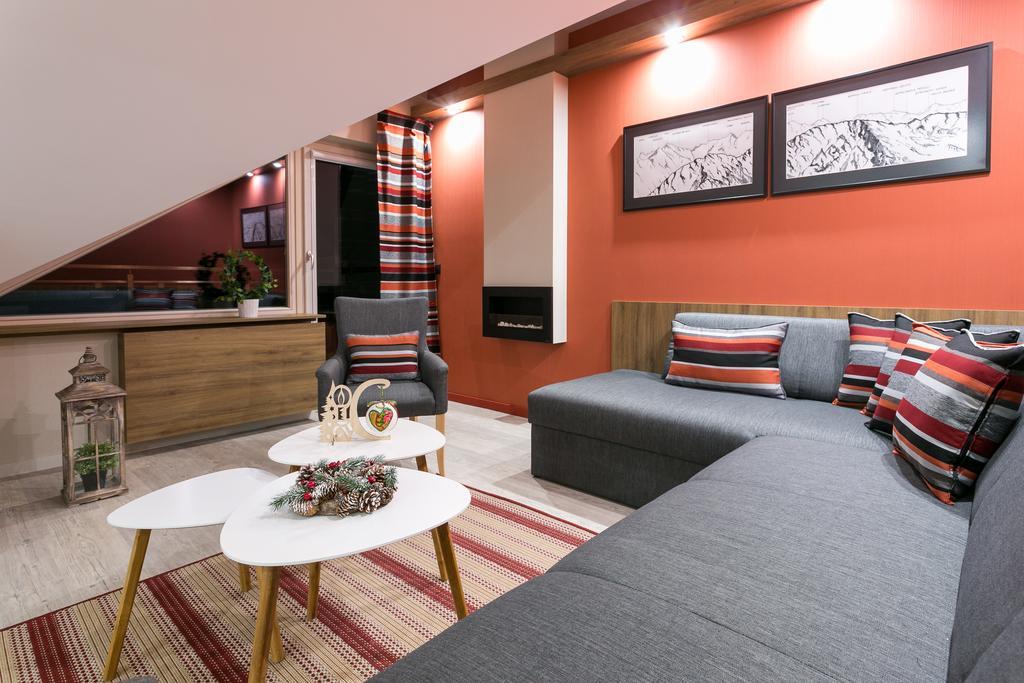 Vip Apartamenty Stara Polana — Photos 2